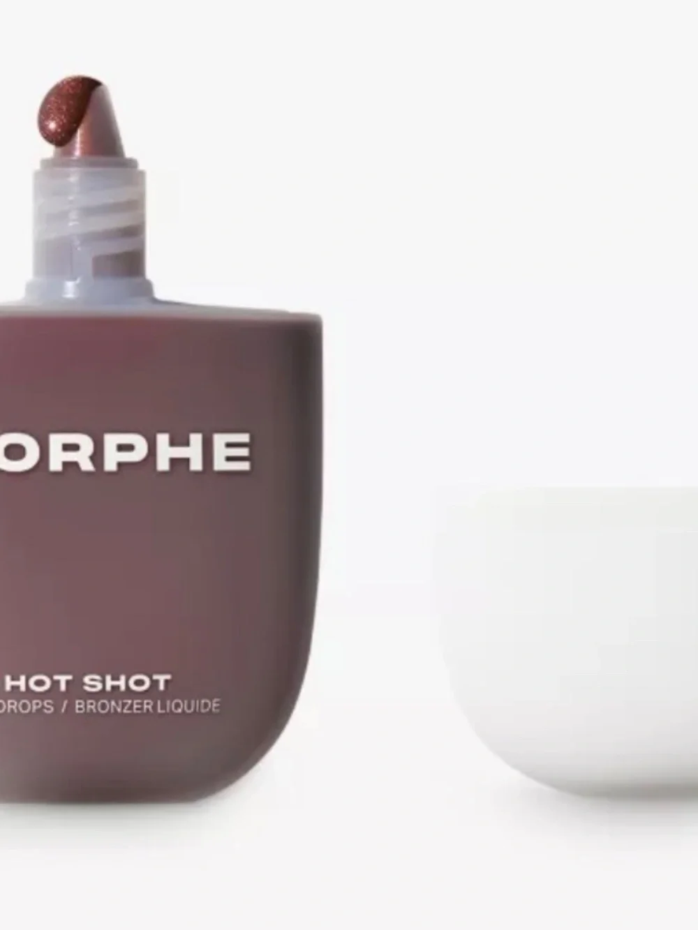Morphe Hot Shot Sun Drops- Rich Beach